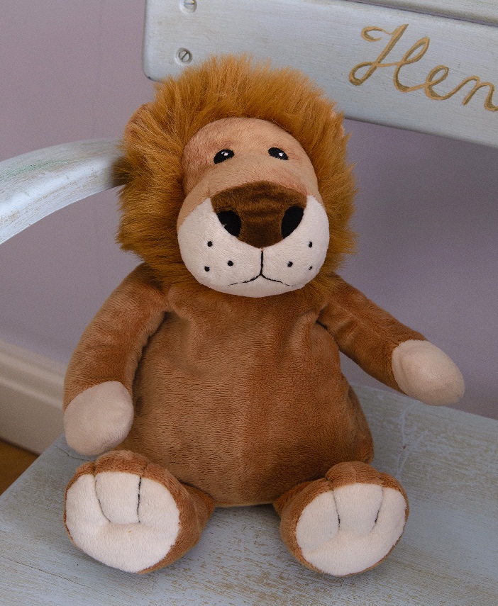 warmies_warmteknuffel_leeuw_model