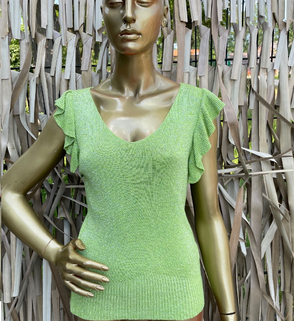 zomers_topje_licht_groen_glitter