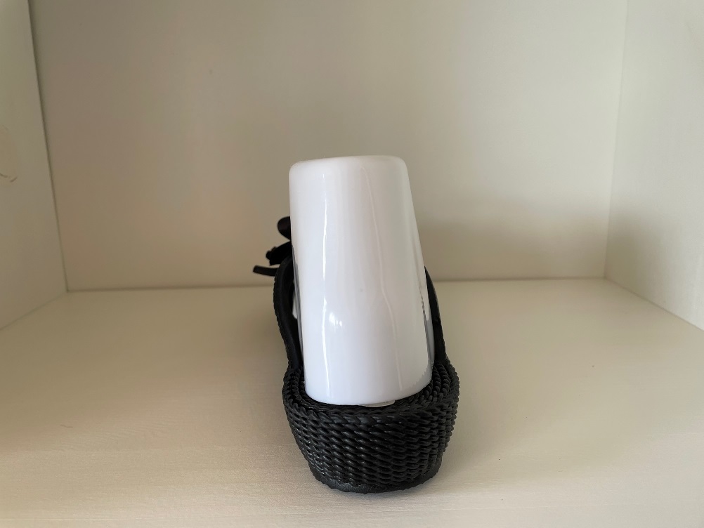 gino_lapis_slipper_zwart_bloem_4