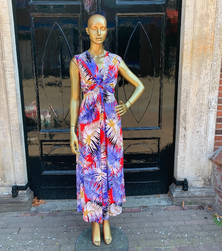 tess_zomerjurk_lang_rood_lavendel_oker