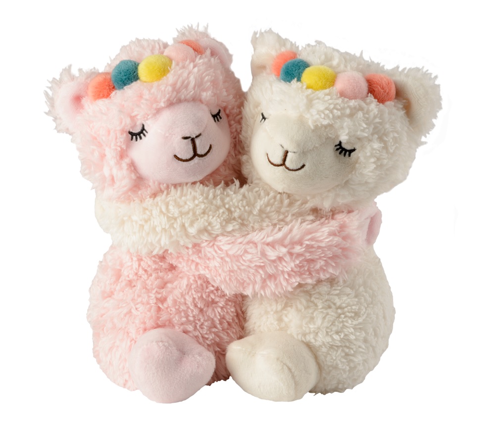 warmies_15073_knuffelvriendjes_lama