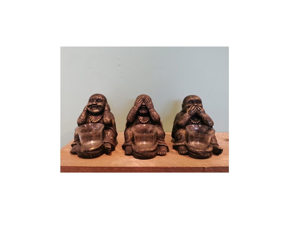 buddha_waxinelichthourder_horen_zien_zwijgen