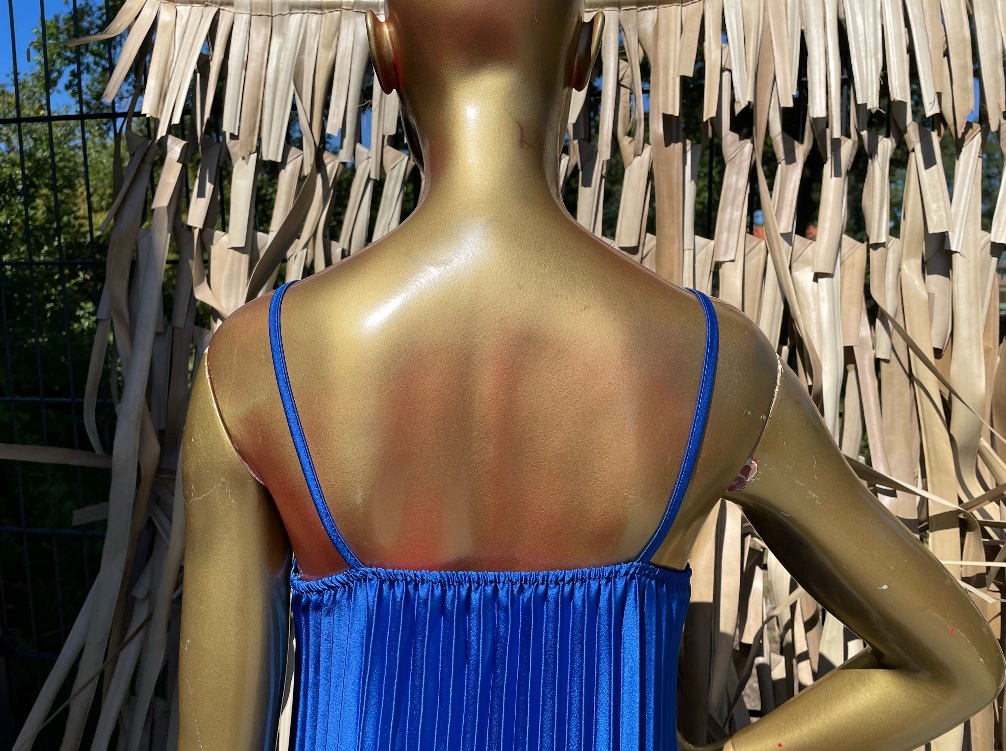 sumel_lange_jurk_plooien_blauw_4
