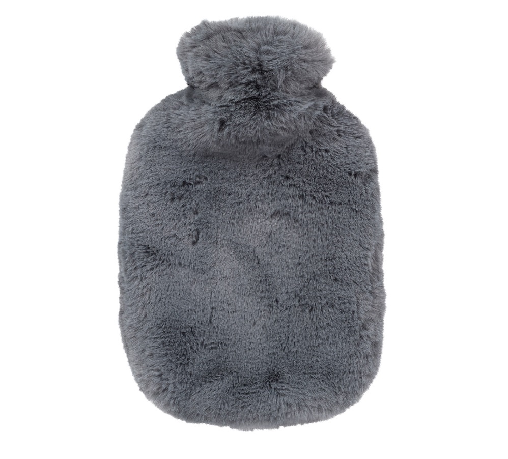fashy_67381_29_warmwaterkruik_fluffy_grijs