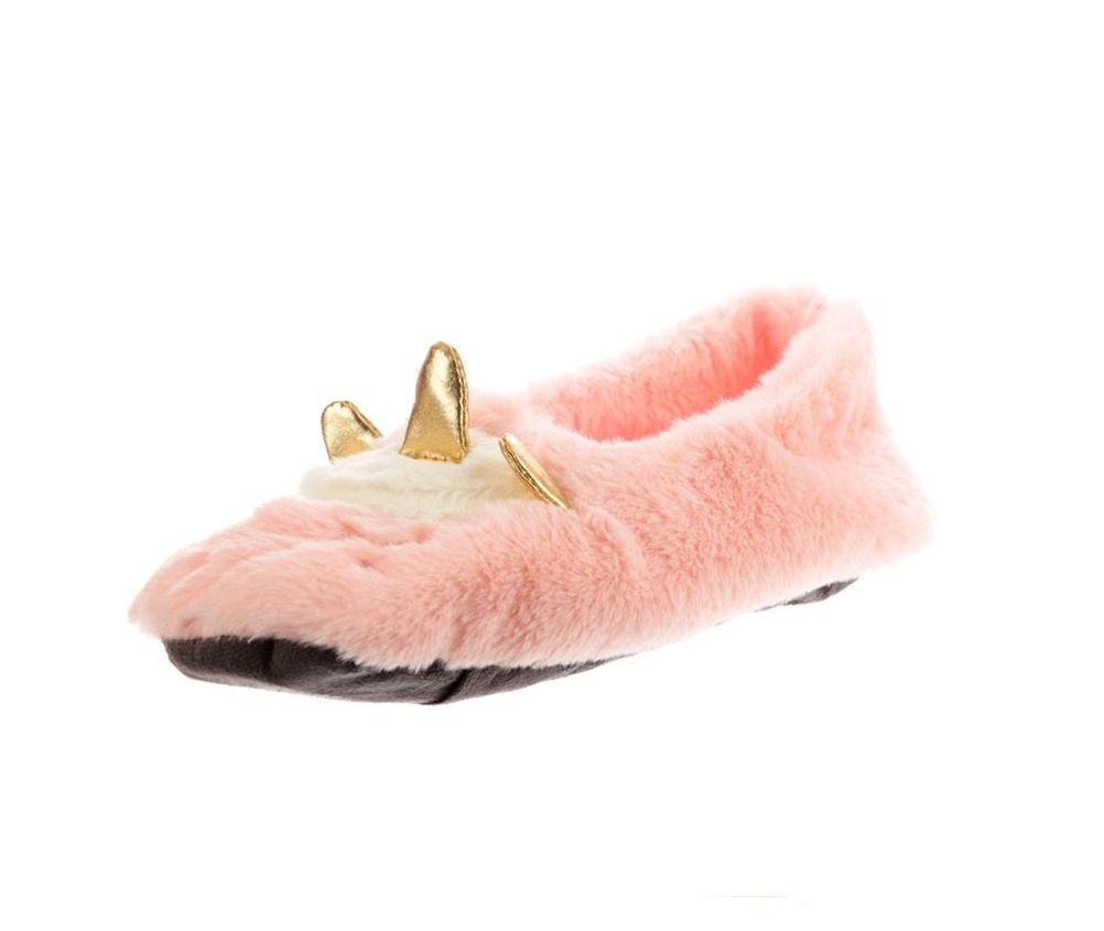 unicorn_roze_warmteslippers_2