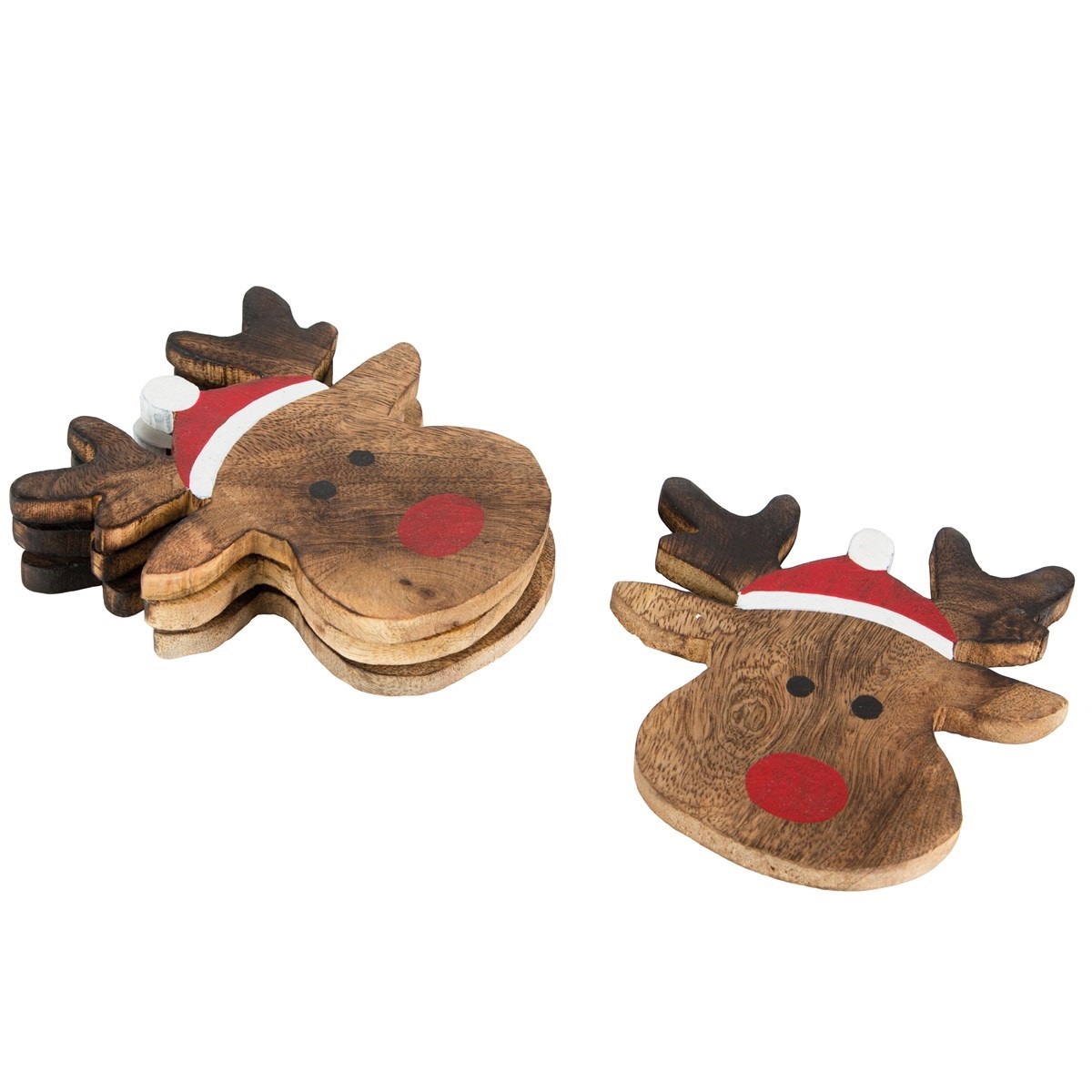 Kerstonderzetters_hout_rendier_rudolph_2