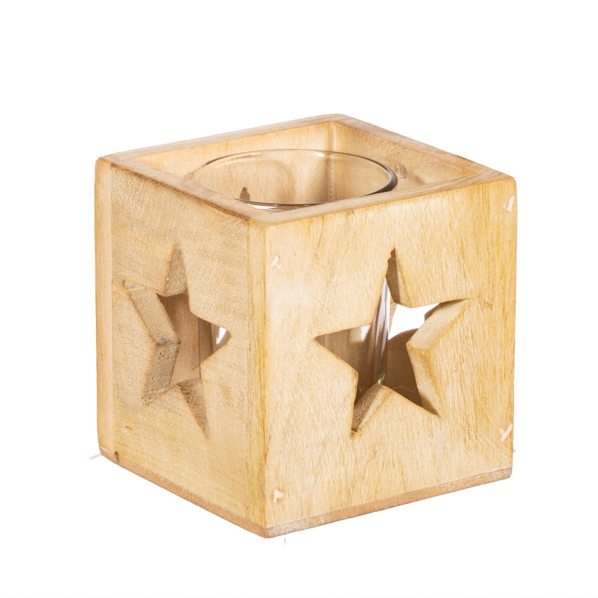 waxinelichthouder_hout_ster