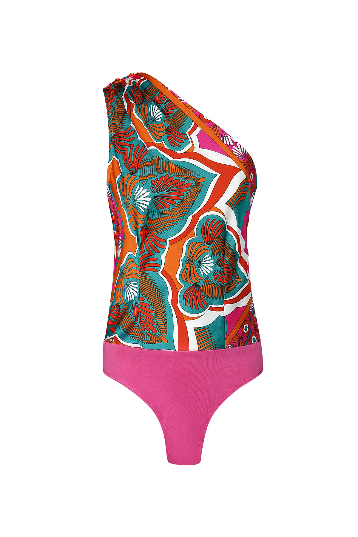 one_shoulder_body_print_red_pink