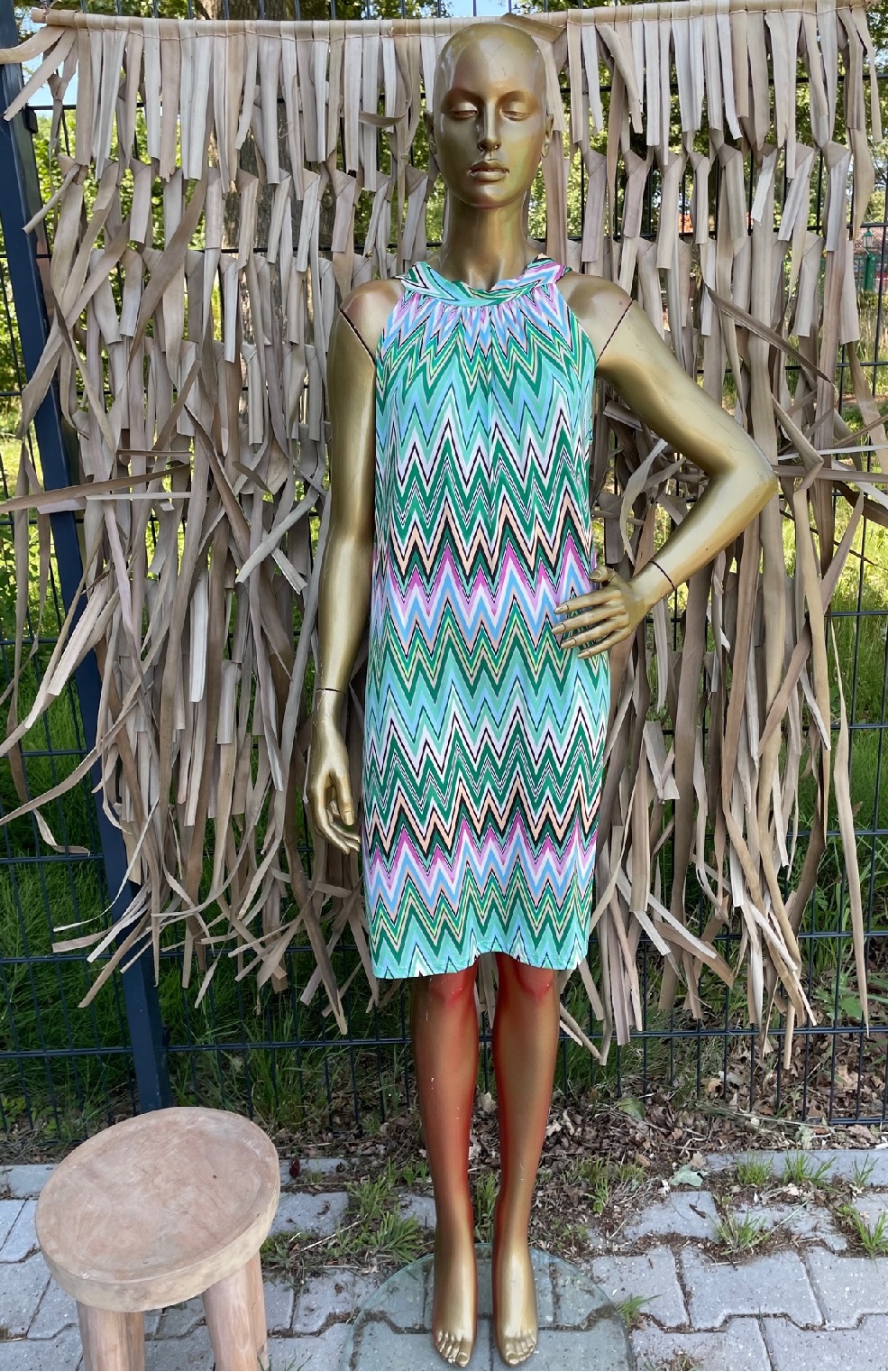 Halterjurk_costa_zigzag_groen