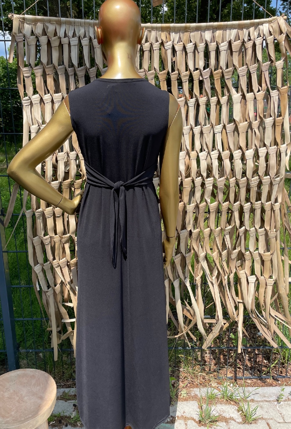 lange_zomerjurk_knoop_zwart_2