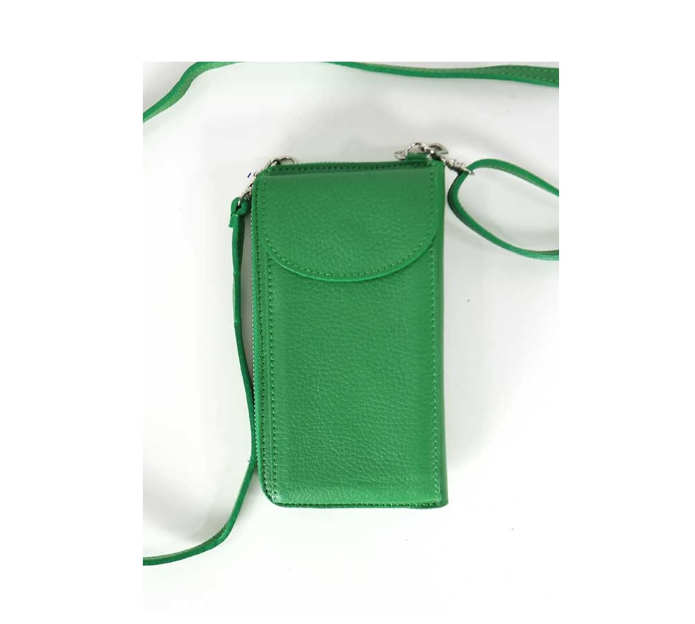 portemonnee_telefoontas_cucci_groen
