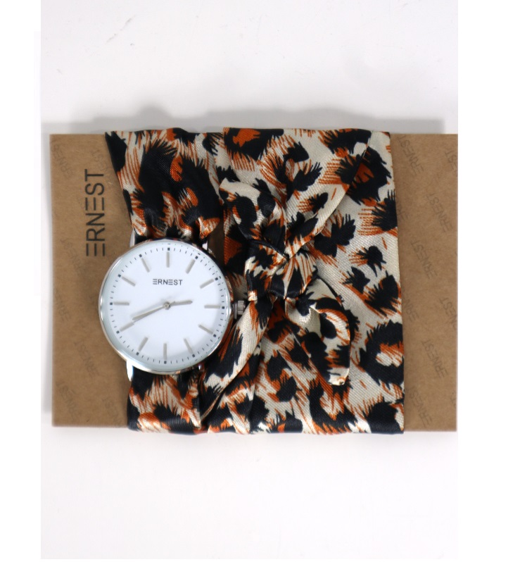 strikhorloge_leopard_zwart_oranje