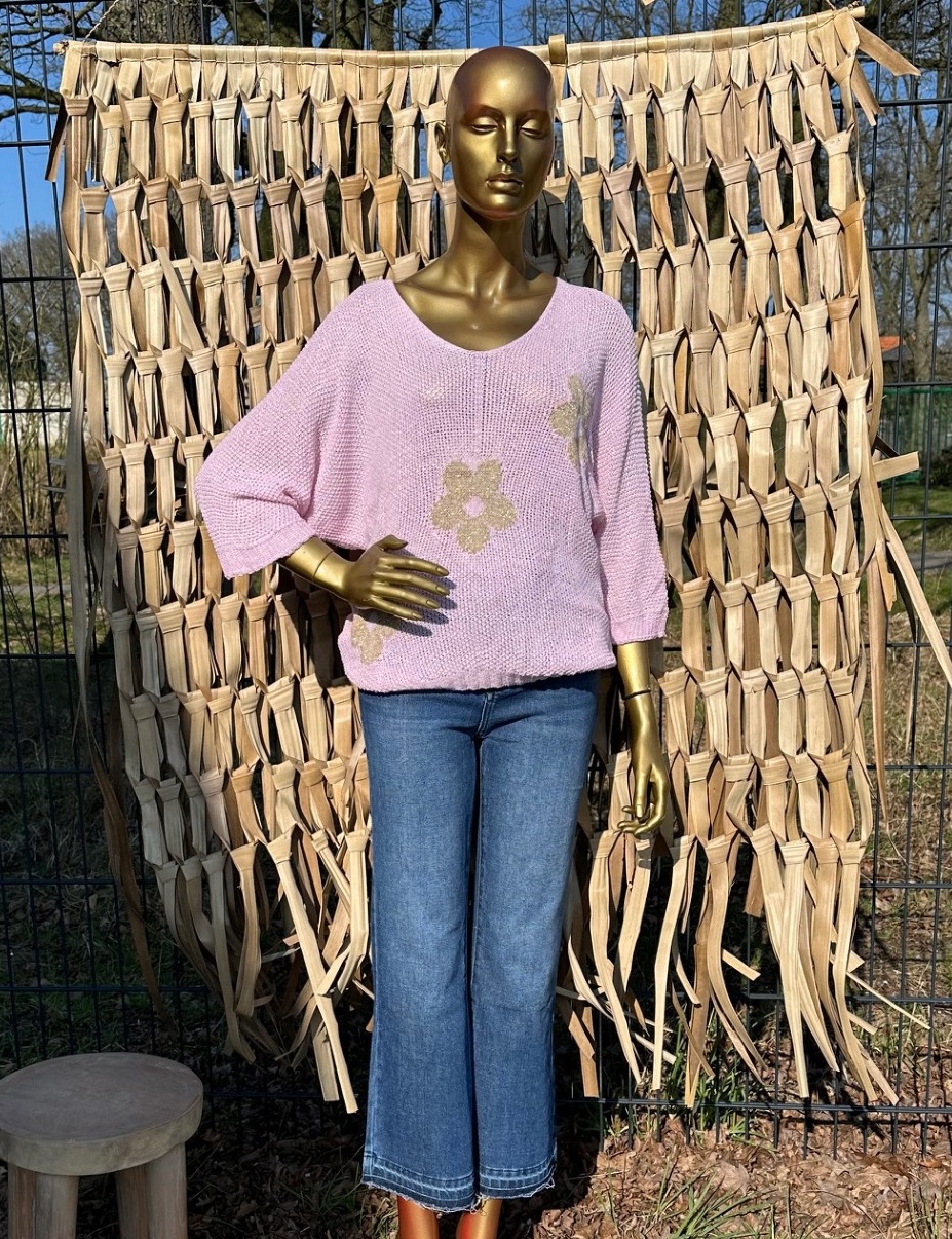 bloem_roze