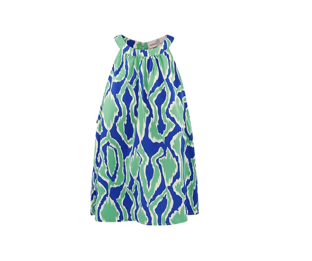 haltertop_fantasieprint_blauw_groen