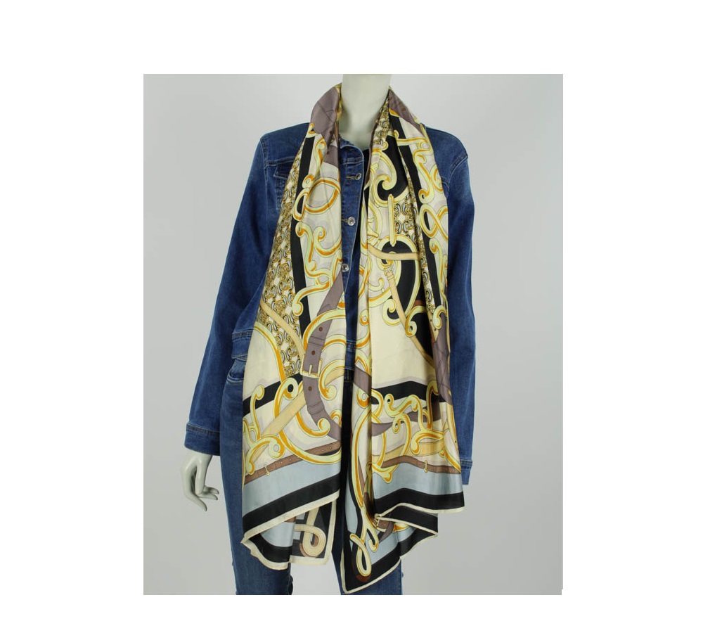 sjaal_cannes_beige_zwart_2