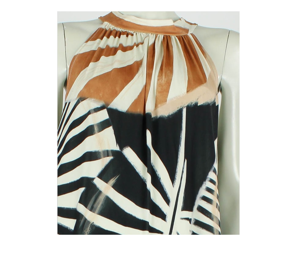 halterjurk_Porto_beige_zwart_2