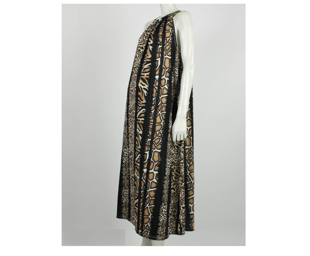halterjurk_maxi_porto_leopardprint_zwart_3