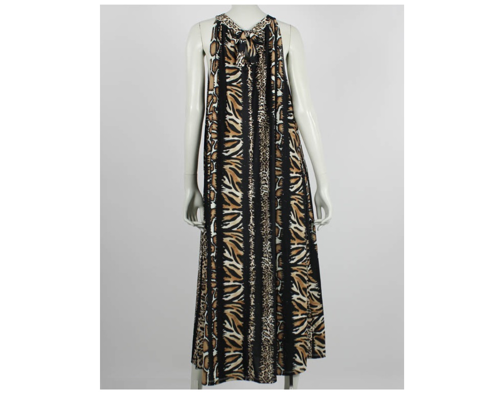halterjurk_maxi_porto_leopardprint_zwart_4