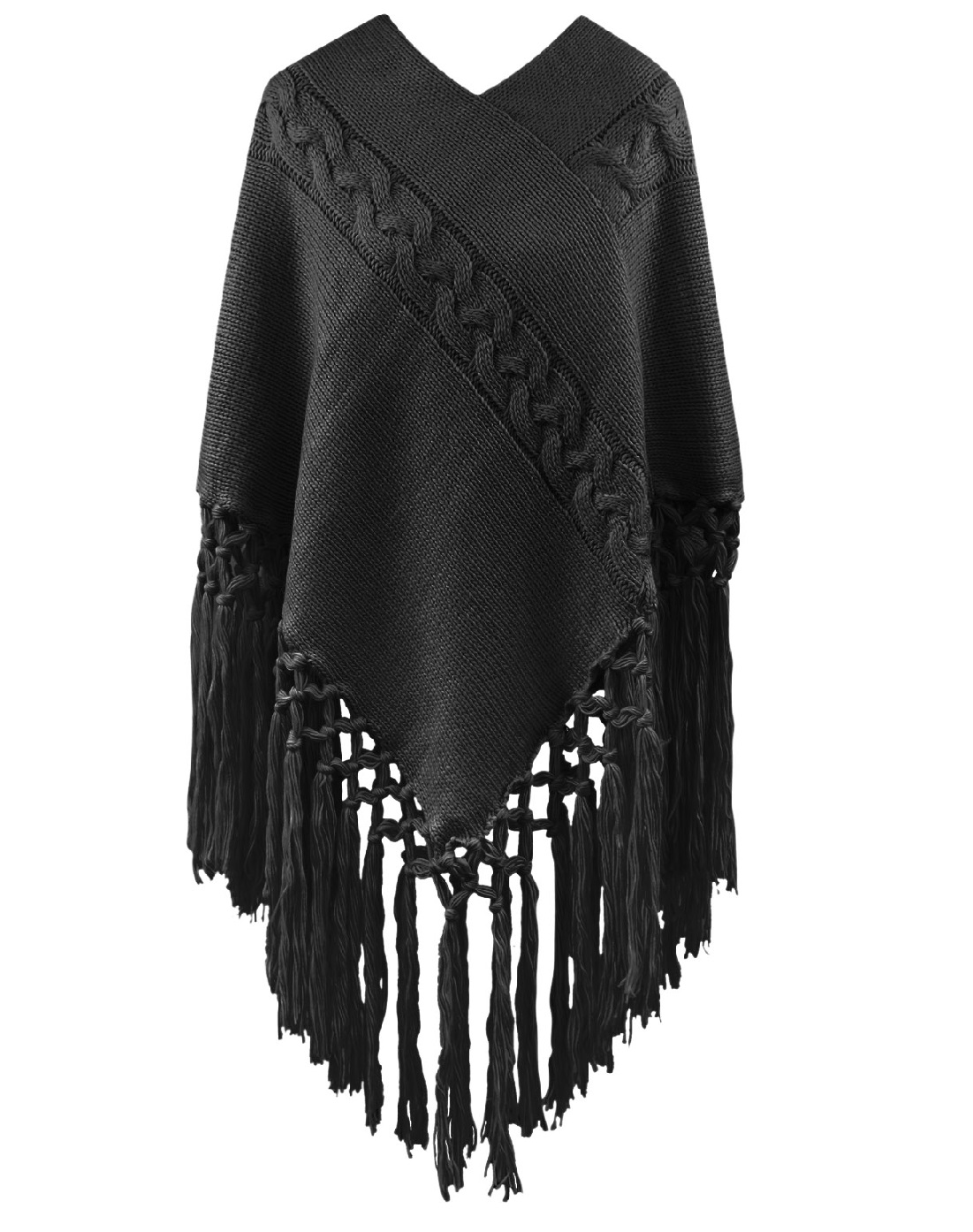 poncho_slierten_zwart