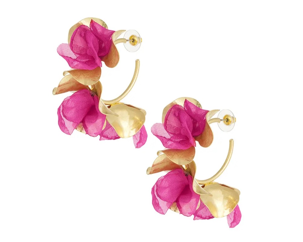 oorbellen_fall_flower_fuchsia