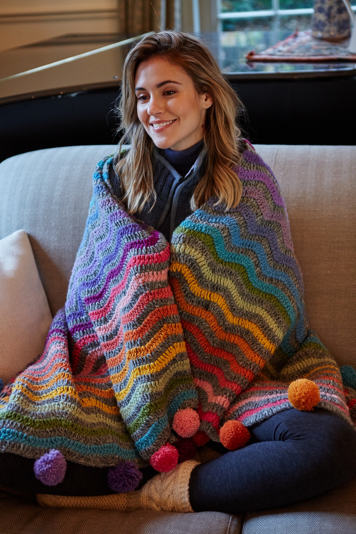 pachamama_plaid_san_clemente_fair_trade
