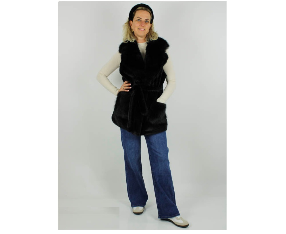 fake_fur_gilet_lucille_zwart