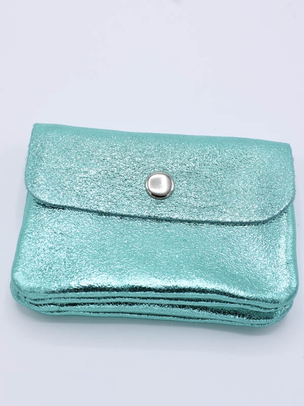 portemonnee_klein_leer_aqua_metallic