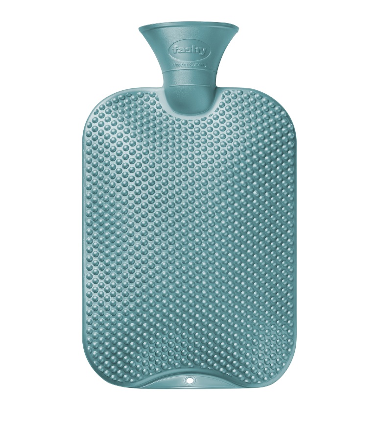 fashy_6444_65_warmtekruik_blauw_massage