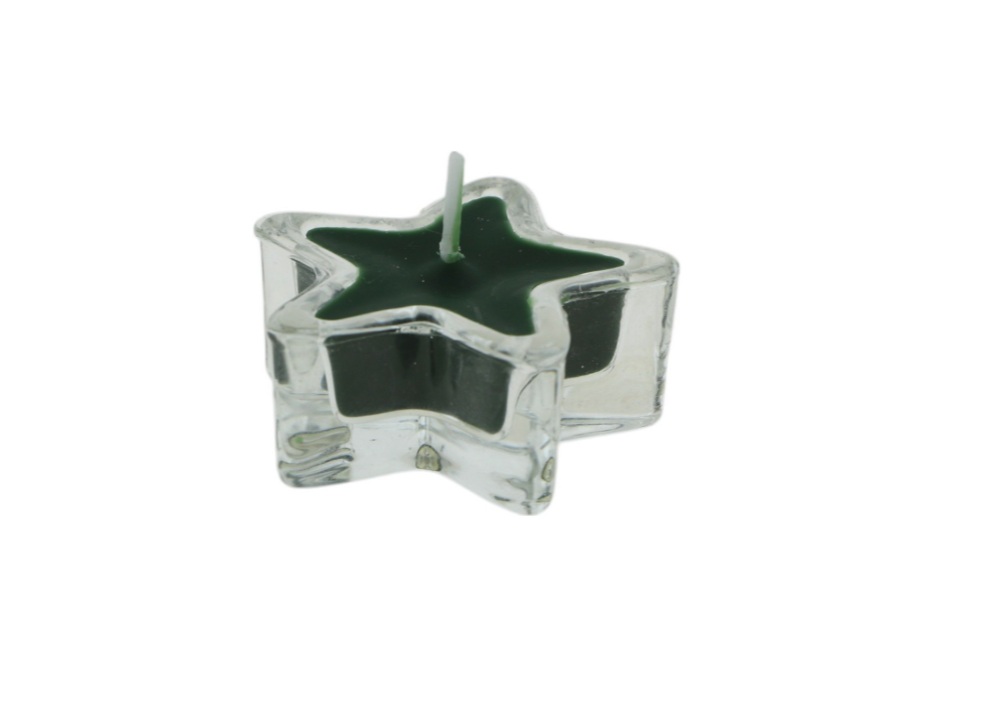 Kaars_star_gift_geschenkverpakking_groen